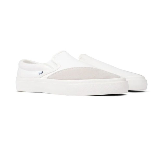 Clearweather Dodds White Shoes - Picture 2 of 4